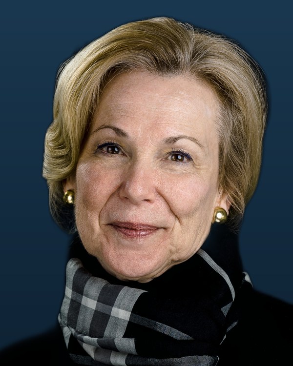 Portrait of Deborah Birx, M.D.