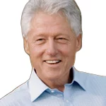 Former U.S. President & Global Health Founder Bill Clinton