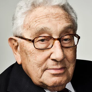 Former U.S. Secretary of State & Nobel Laureate Henry Kissinger